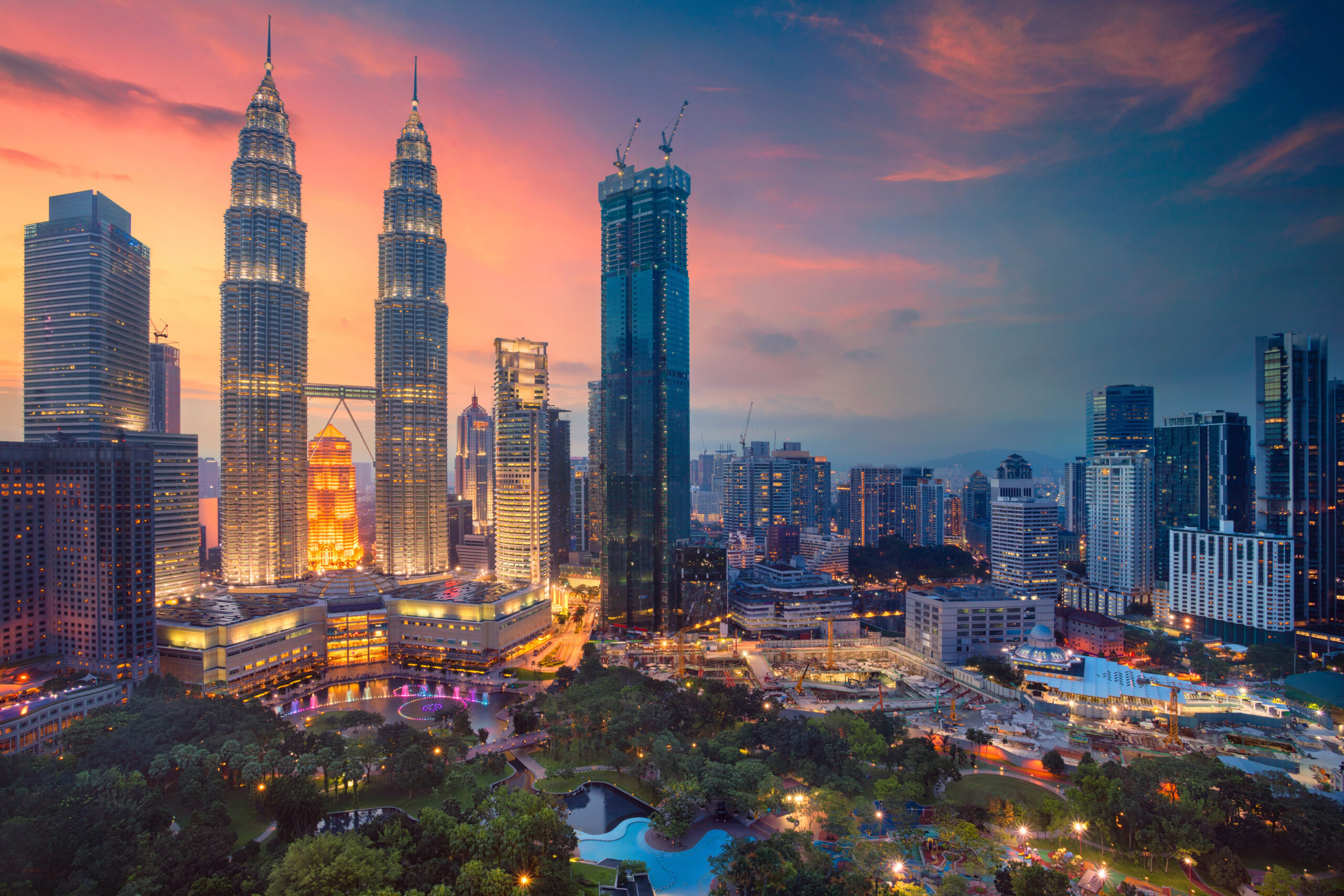 Kuala Lumpur  Penang   Langkawi